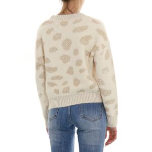 MAGLIA ANIMALIER MOLLY BRACKEN - Mad Fashion | img vers.300x/